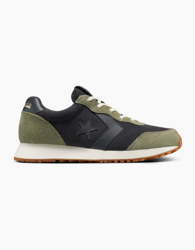 Adults Omega Trainer Low Top Trainers