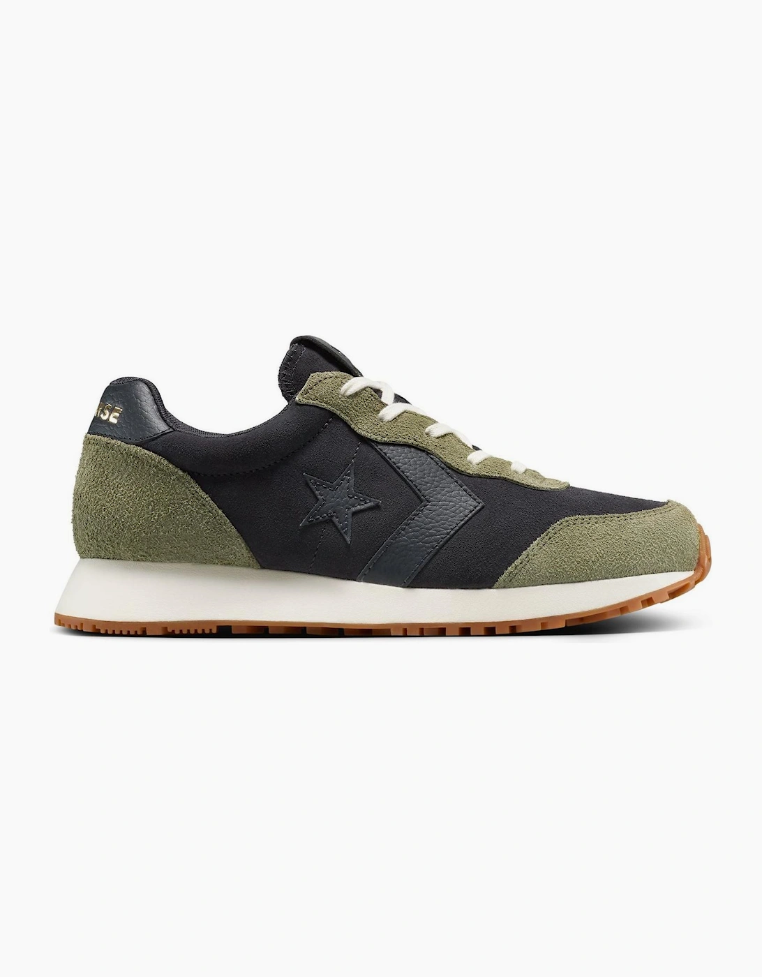 Adults Omega Trainer Low Top Trainers