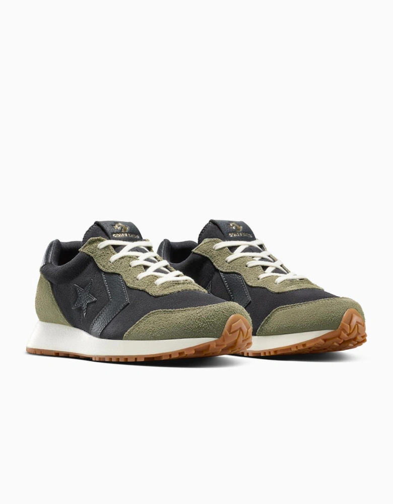 Adults Omega Trainer Low Top Trainers