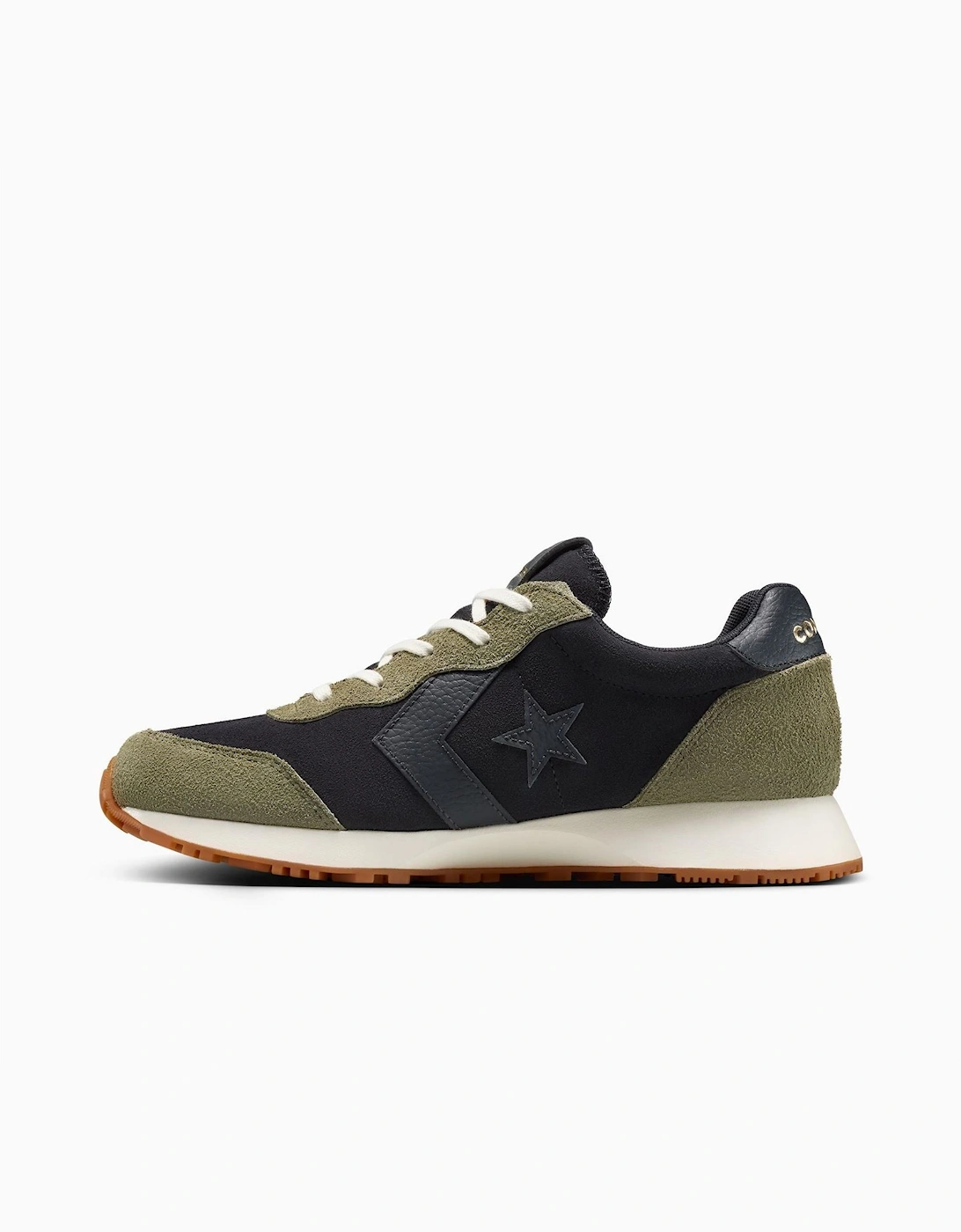 Adults Omega Trainer Low Top Trainers