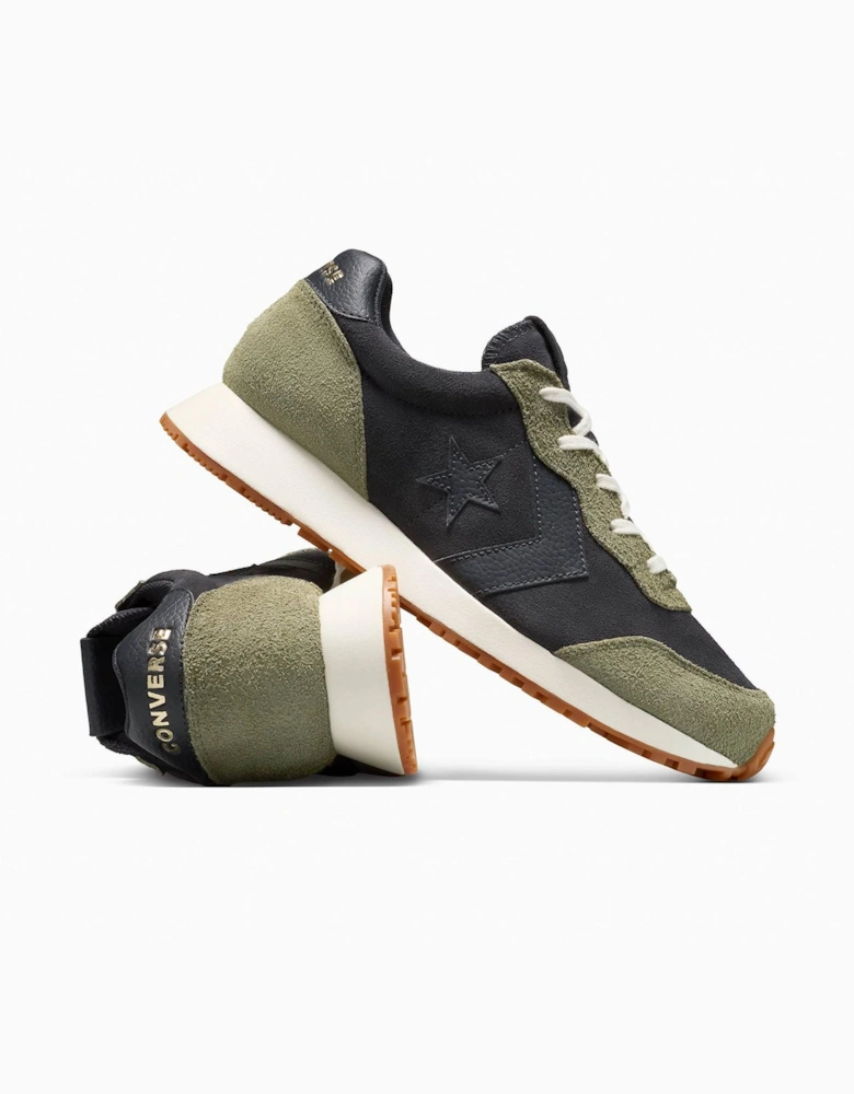 Adults Omega Trainer Low Top Trainers