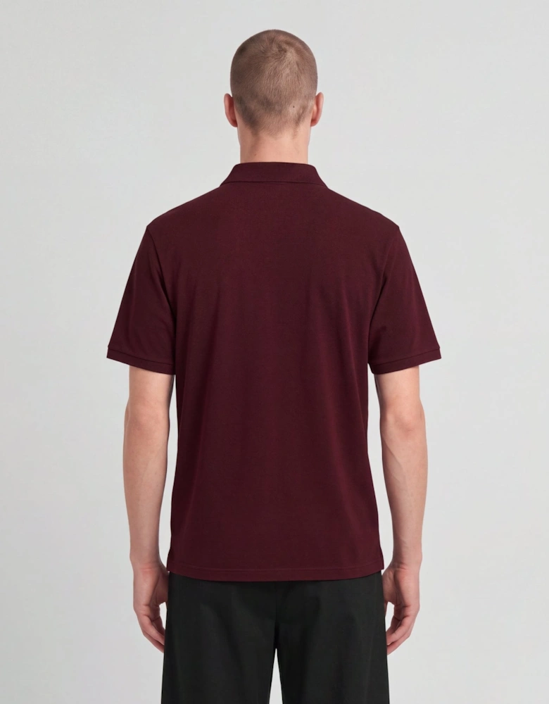 Cotton Polo Shirt