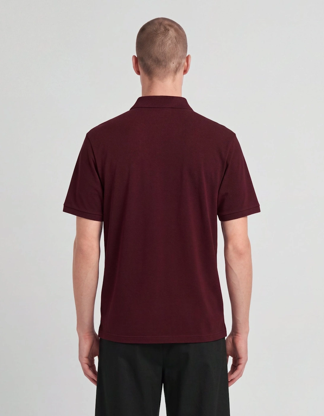 Cotton Polo Shirt