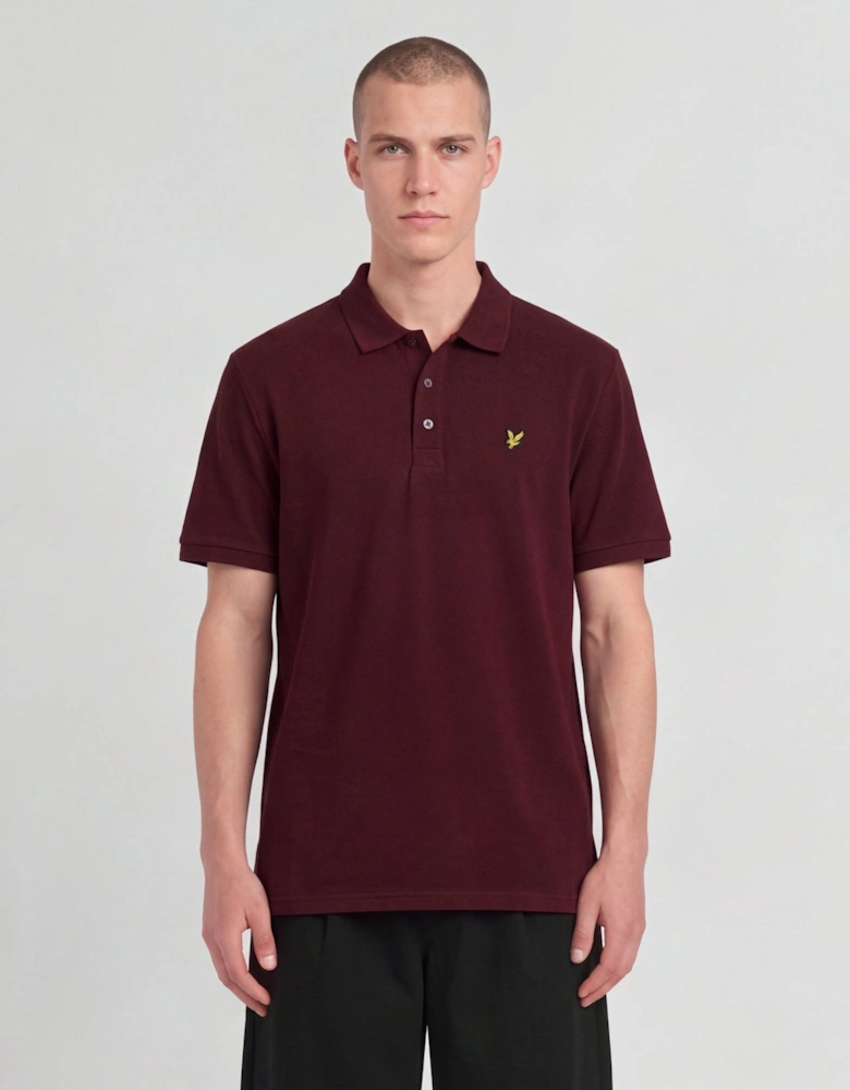 Cotton Polo Shirt