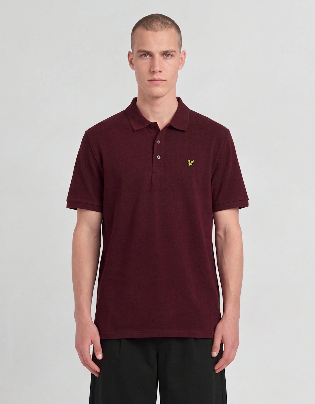 Cotton Polo Shirt