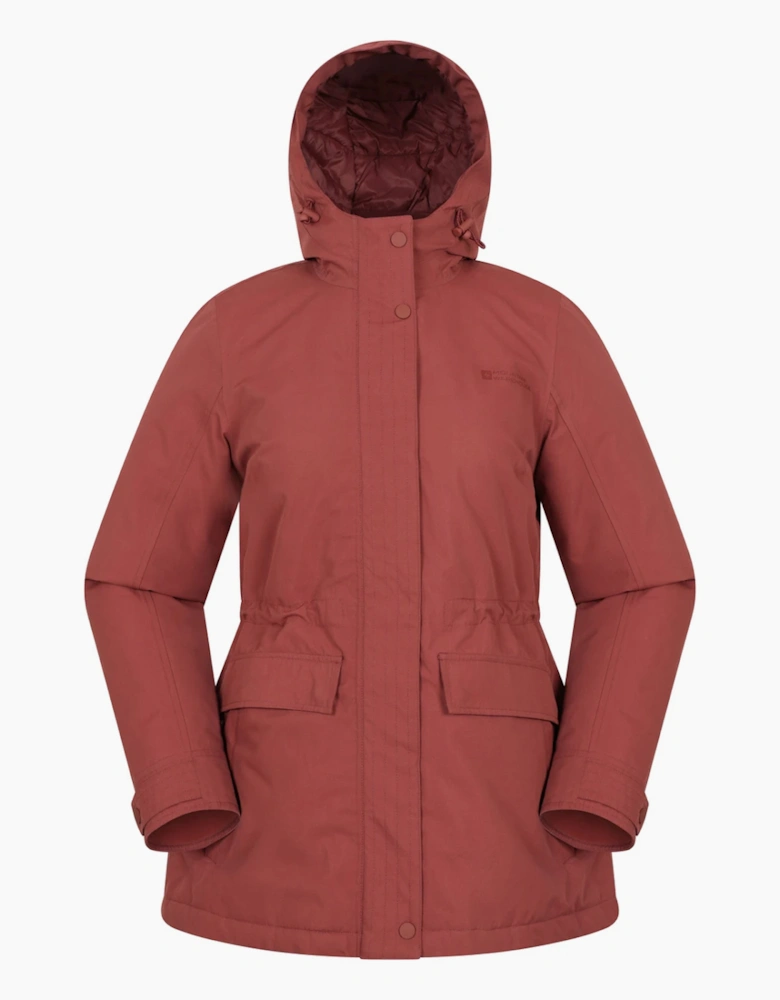 Mountain Warehouse Womens/Ladies Maple Waterproof Padded Jacket