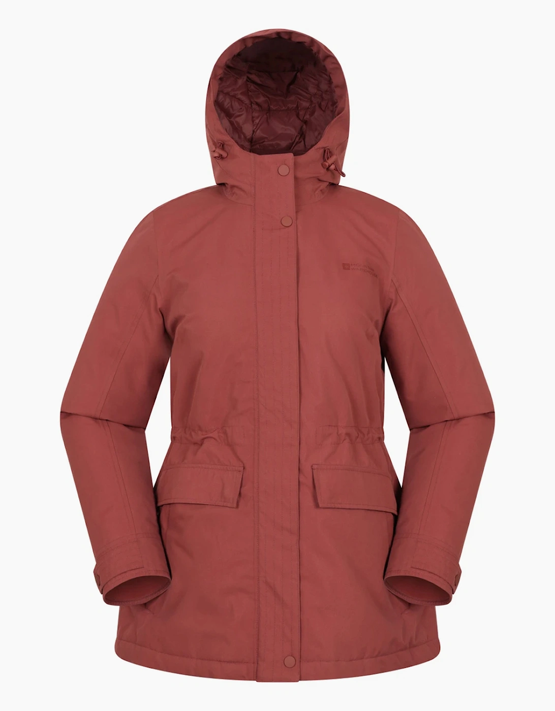 Mountain Warehouse Womens/Ladies Maple Waterproof Padded Jacket