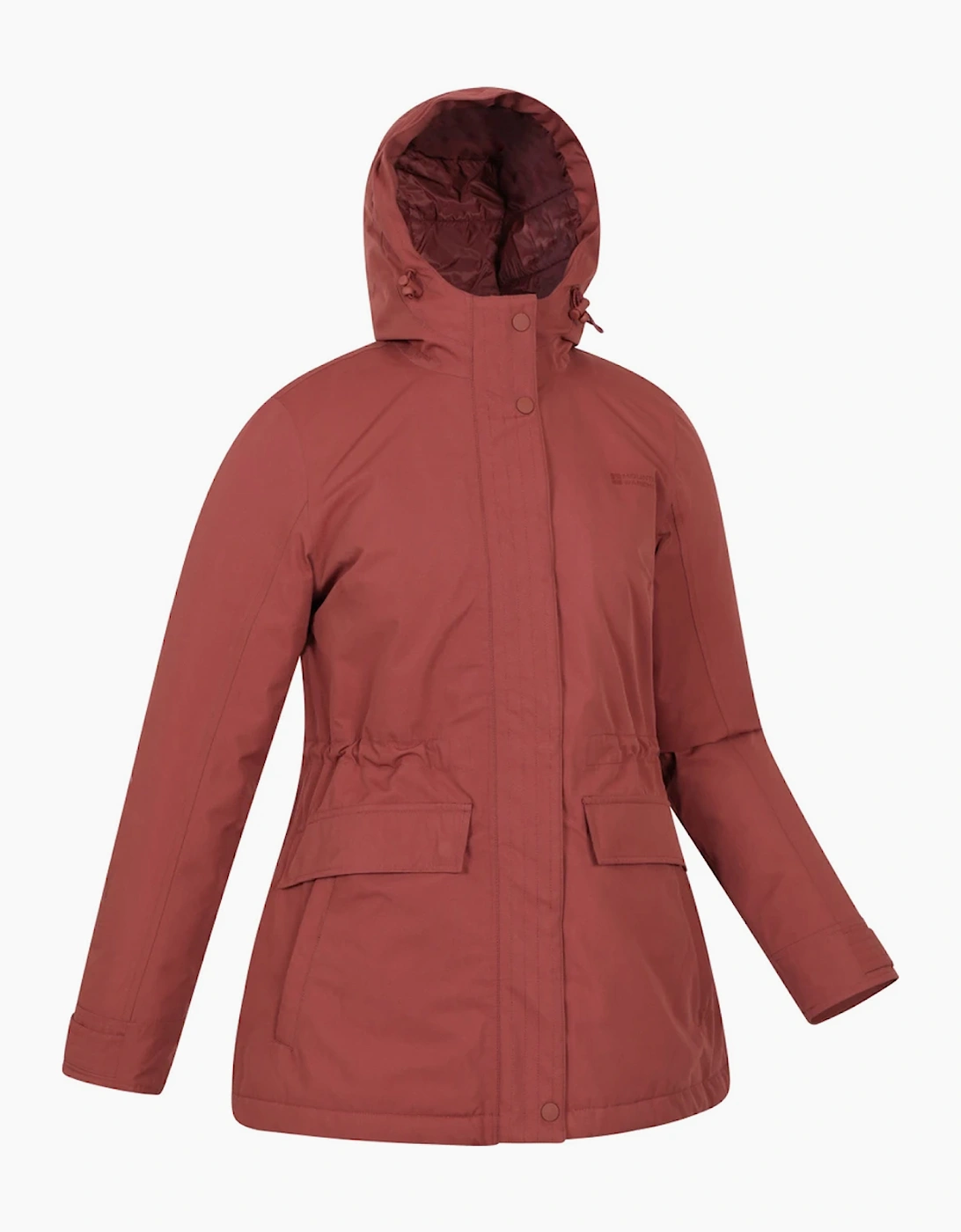 Mountain Warehouse Womens/Ladies Maple Waterproof Padded Jacket