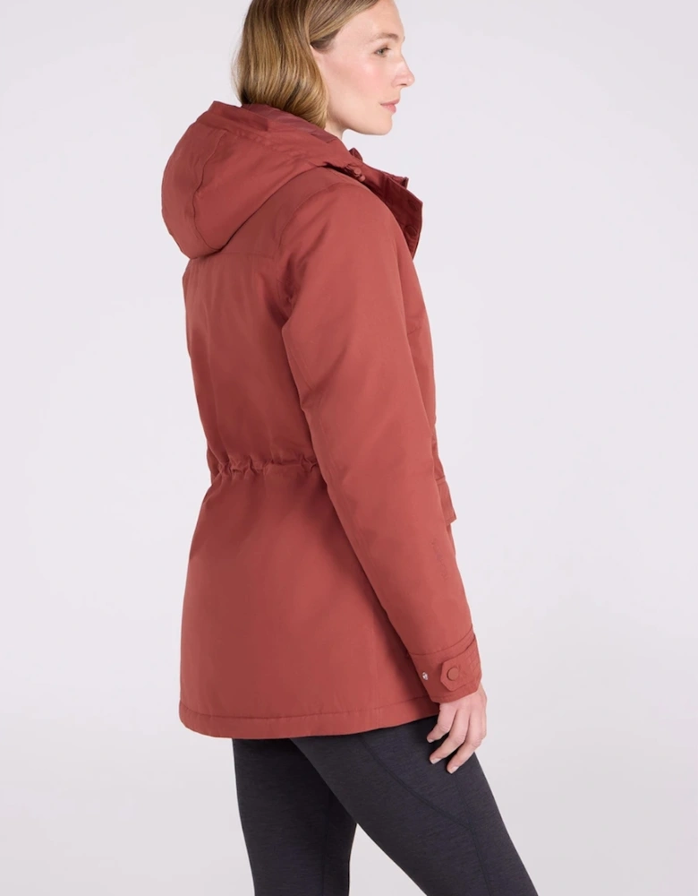 Mountain Warehouse Womens/Ladies Maple Waterproof Padded Jacket