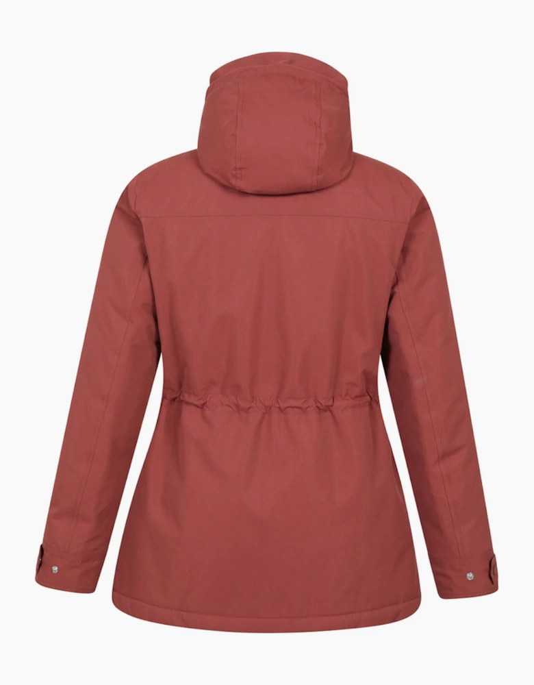Mountain Warehouse Womens/Ladies Maple Waterproof Padded Jacket