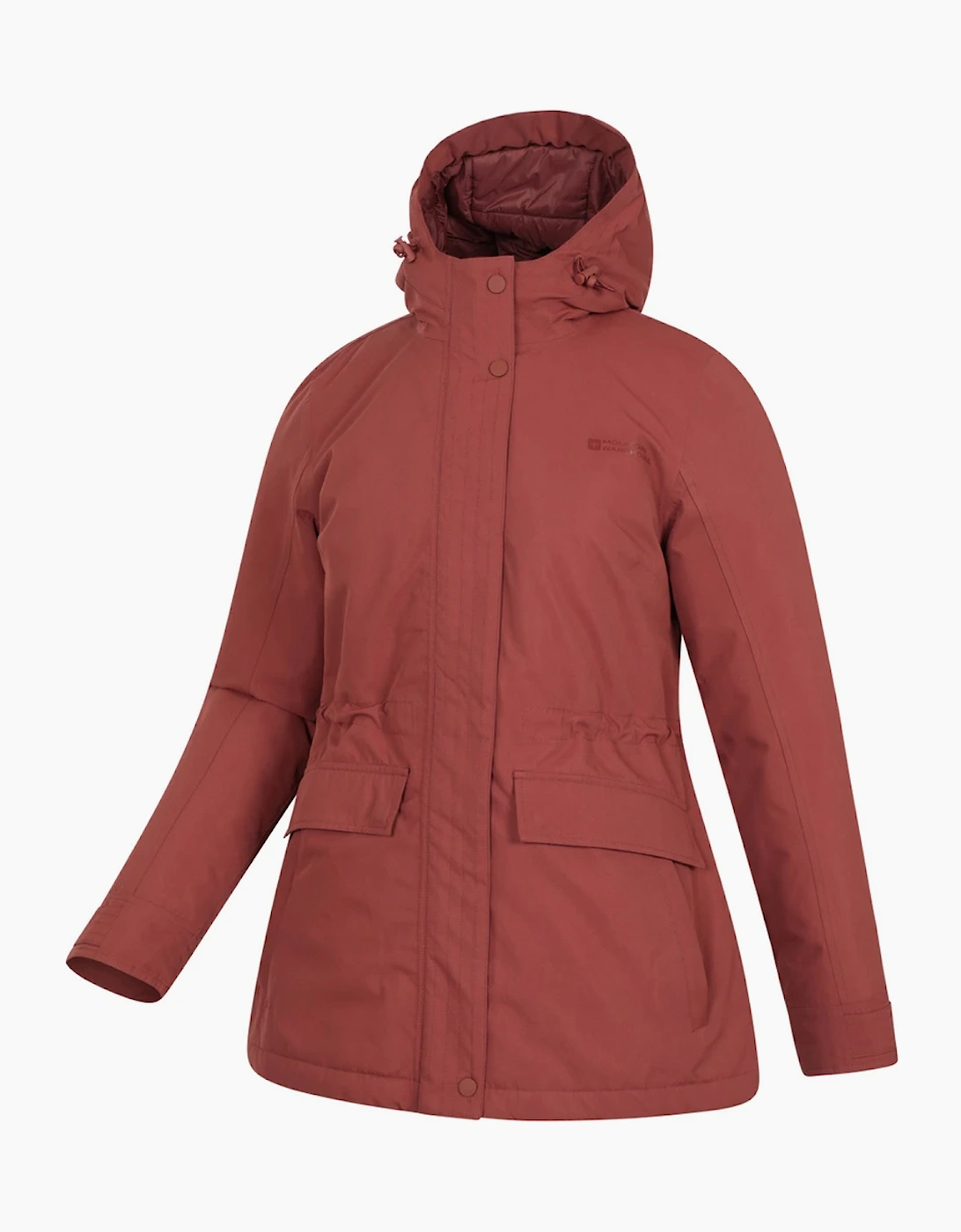 Mountain Warehouse Womens/Ladies Maple Waterproof Padded Jacket