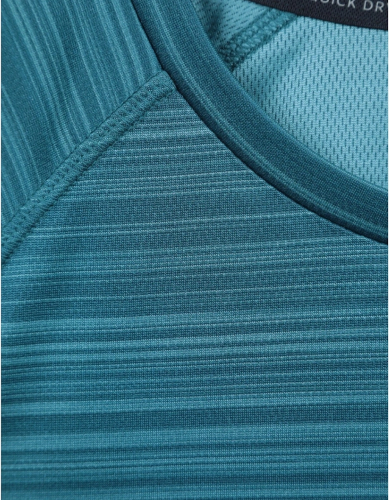Mountain Warehouse Womens/Ladies Endurance Striped T-Shirt
