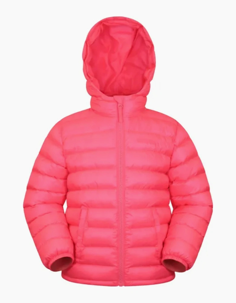 Mountain Warehouse Childrens/Kids Seasons II Padded Jacket