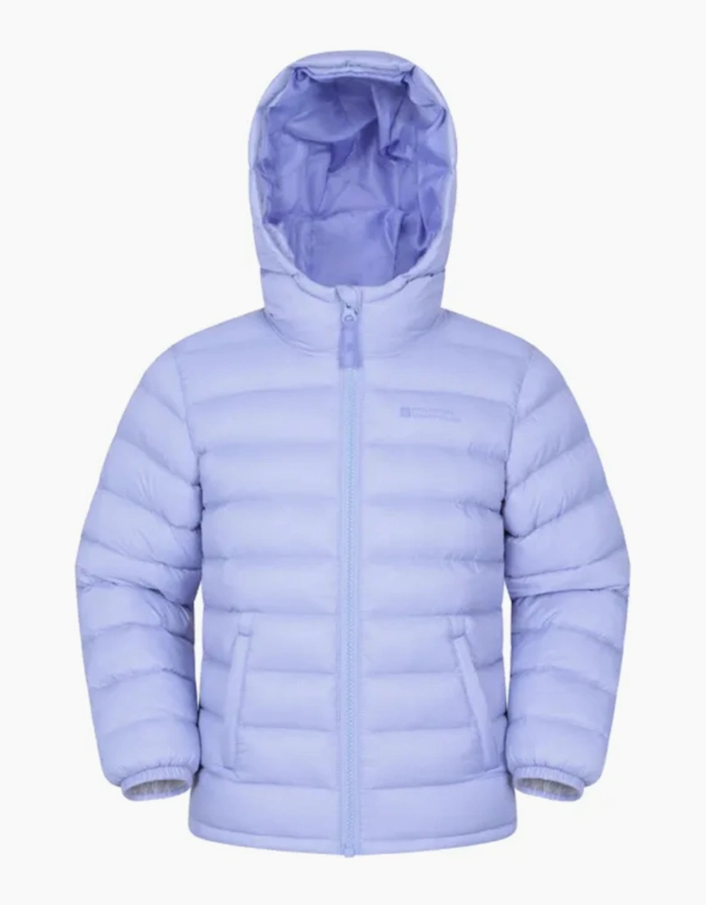 Mountain Warehouse Childrens/Kids Seasons II Padded Jacket