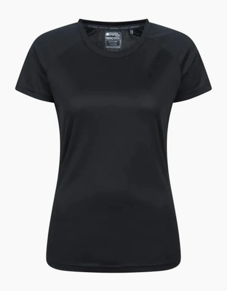 Mountain Warehouse Womens/Ladies Endurance T-Shirt