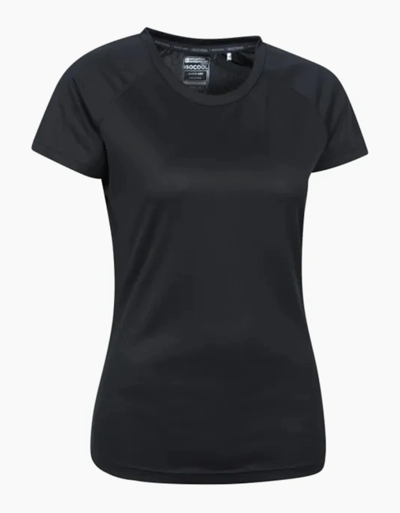Mountain Warehouse Womens/Ladies Endurance T-Shirt