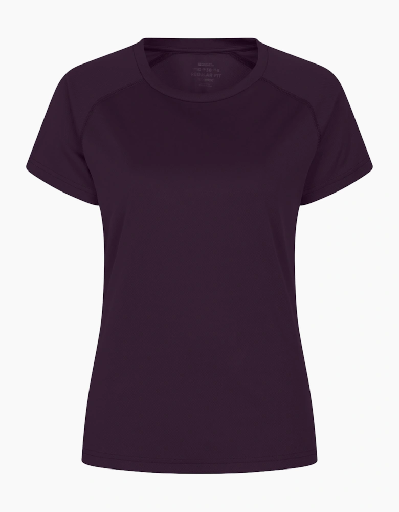 Mountain Warehouse Womens/Ladies Endurance T-Shirt