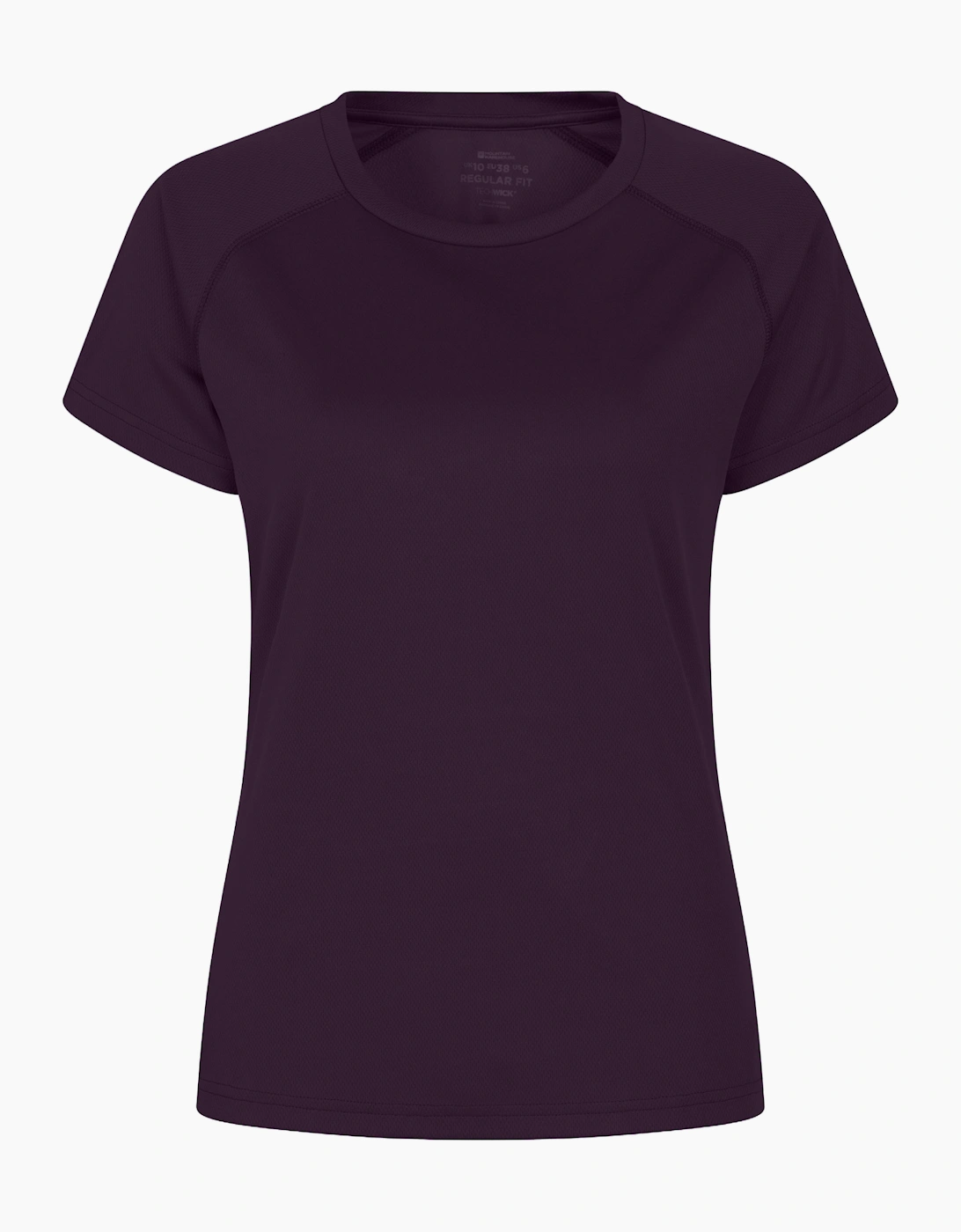 Mountain Warehouse Womens/Ladies Endurance T-Shirt