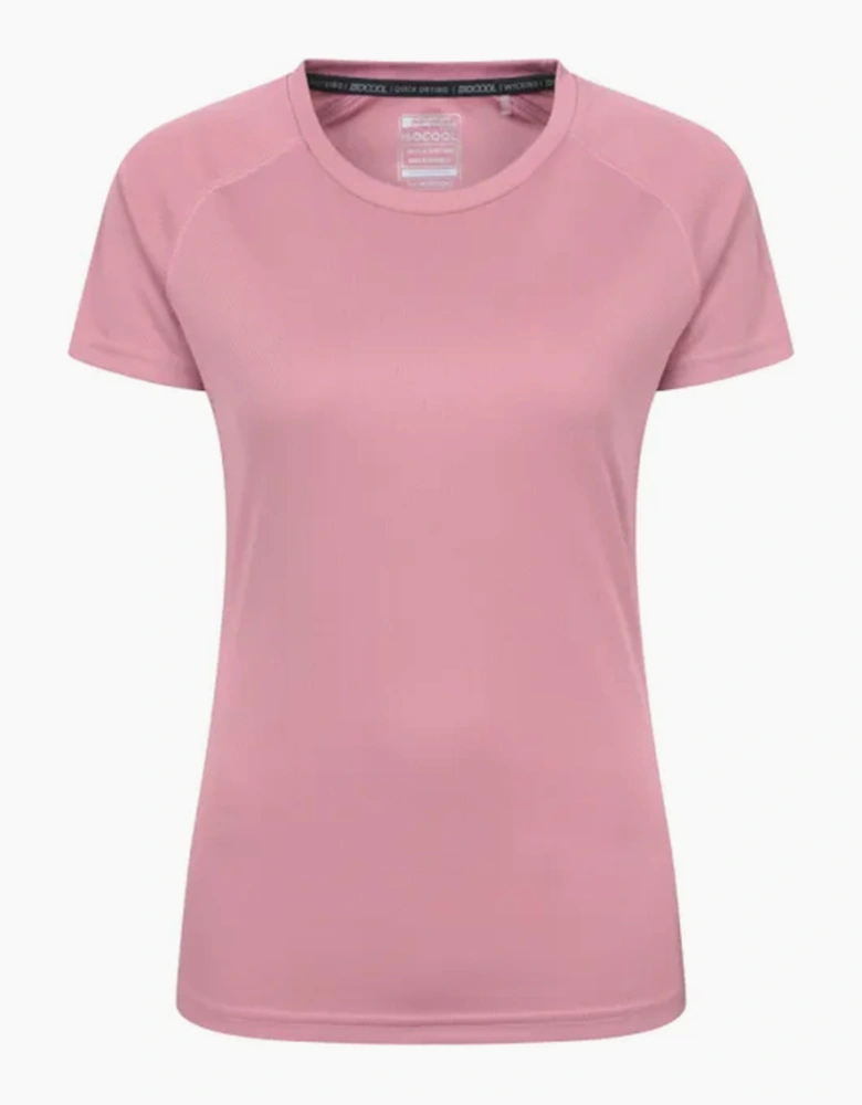 Mountain Warehouse Womens/Ladies Endurance T-Shirt