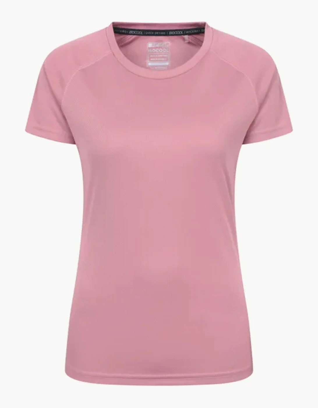 Mountain Warehouse Womens/Ladies Endurance T-Shirt