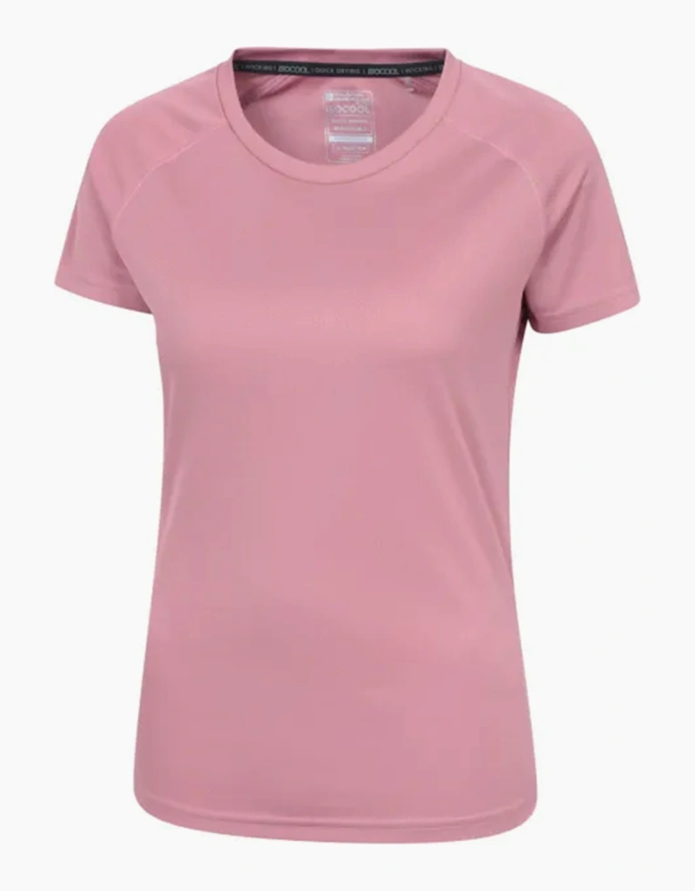 Mountain Warehouse Womens/Ladies Endurance T-Shirt