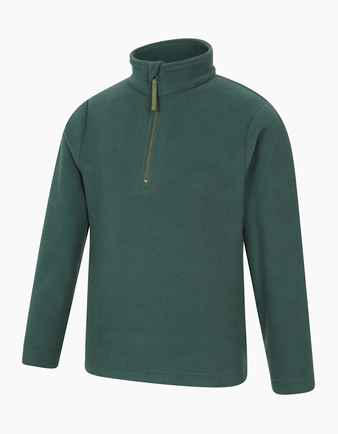 Mountain Warehouse Childrens/Kids Camber II Half Zip Fleece Jacket