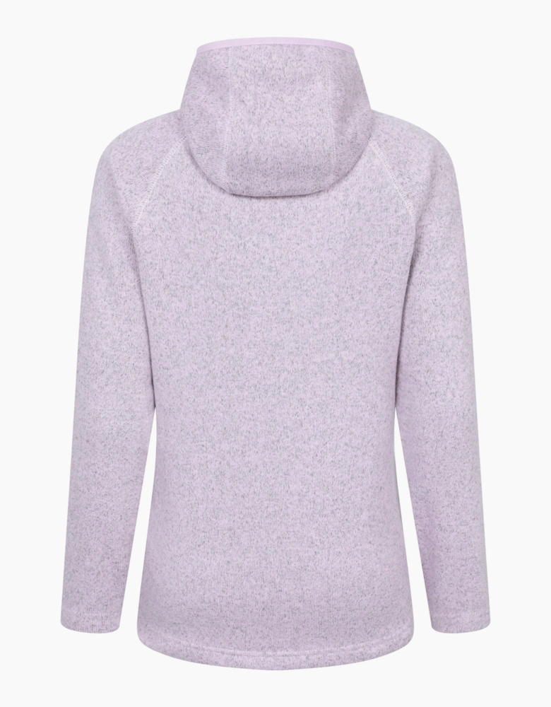 Mountain Warehouse Womens/Ladies Nevis Full Zip Hoodie
