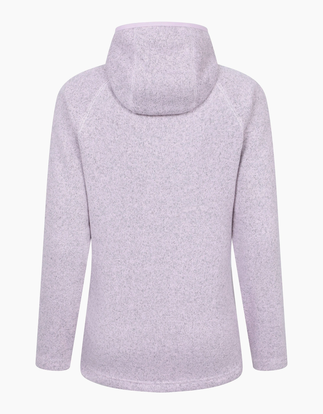 Mountain Warehouse Womens/Ladies Nevis Full Zip Hoodie