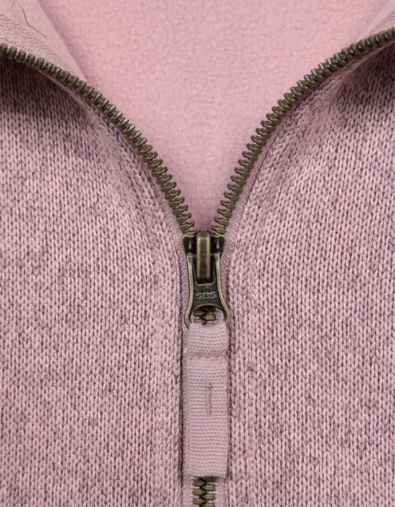 Mountain Warehouse Womens/Ladies Nevis Full Zip Hoodie