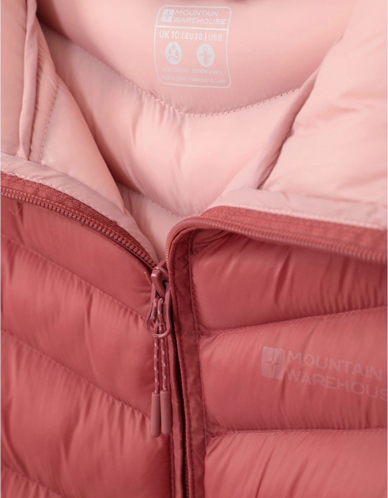 Mountain Warehouse Womens/Ladies Florence Long Padded Jacket