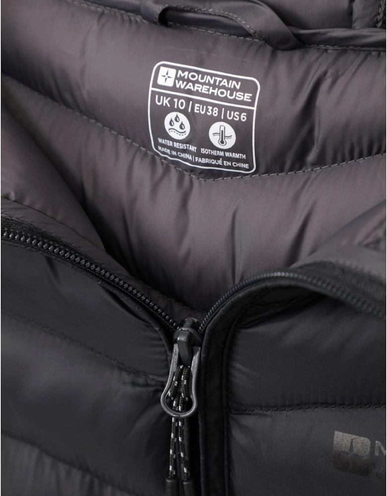 Mountain Warehouse Womens/Ladies Florence Long Padded Jacket
