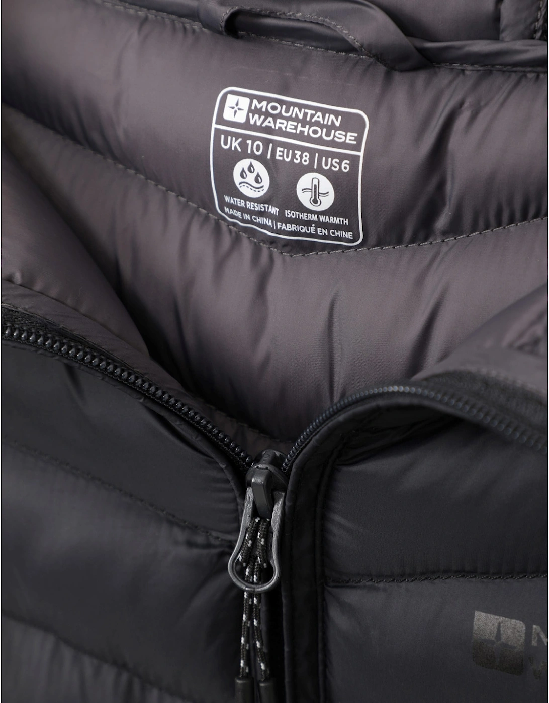 Mountain Warehouse Womens/Ladies Florence Long Padded Jacket