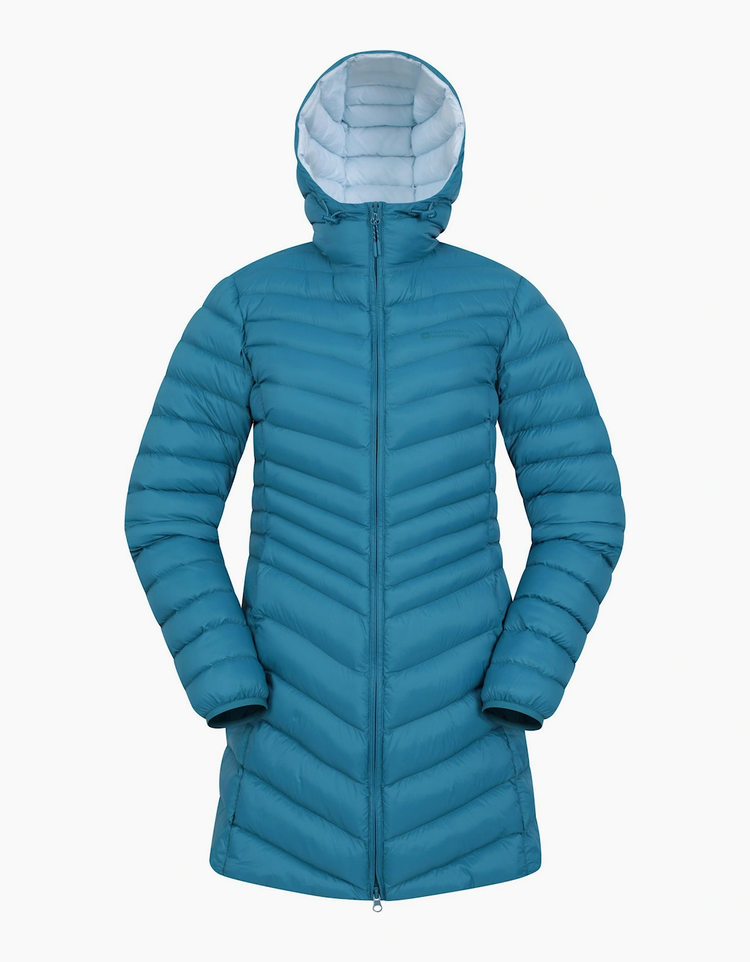 Mountain Warehouse Womens/Ladies Florence Long Padded Jacket