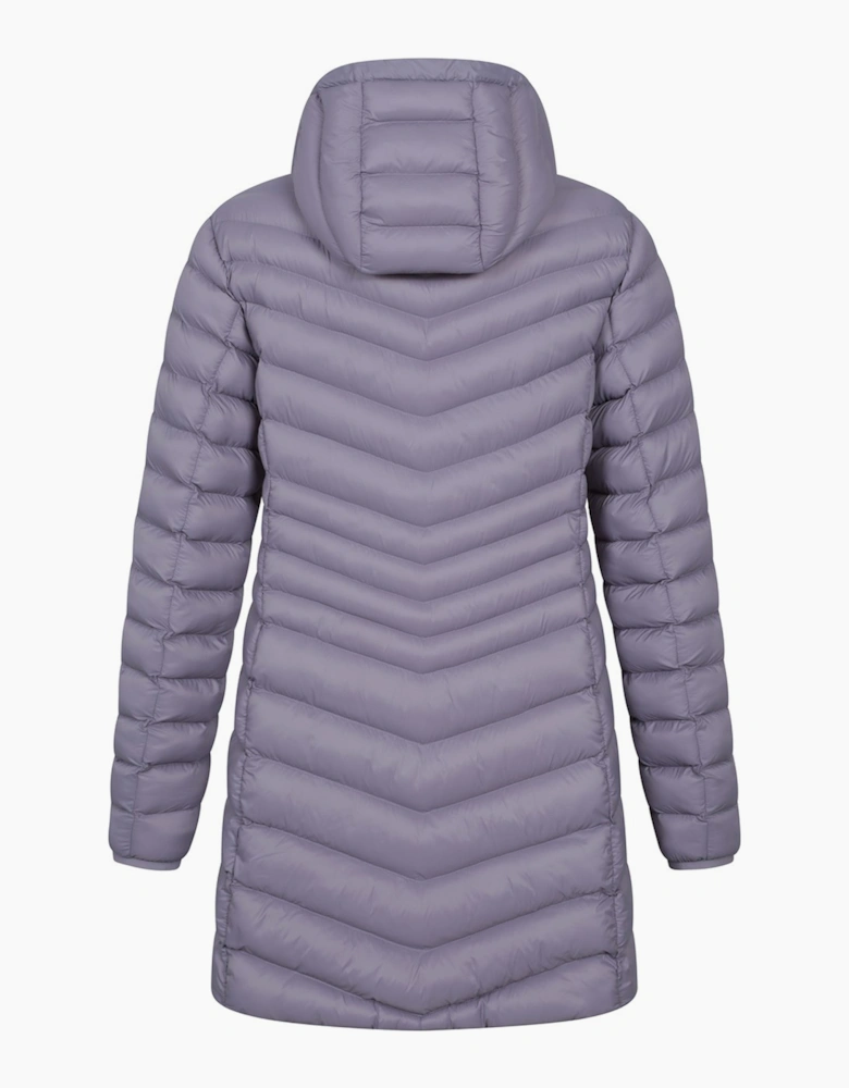 Mountain Warehouse Womens/Ladies Florence Long Padded Jacket