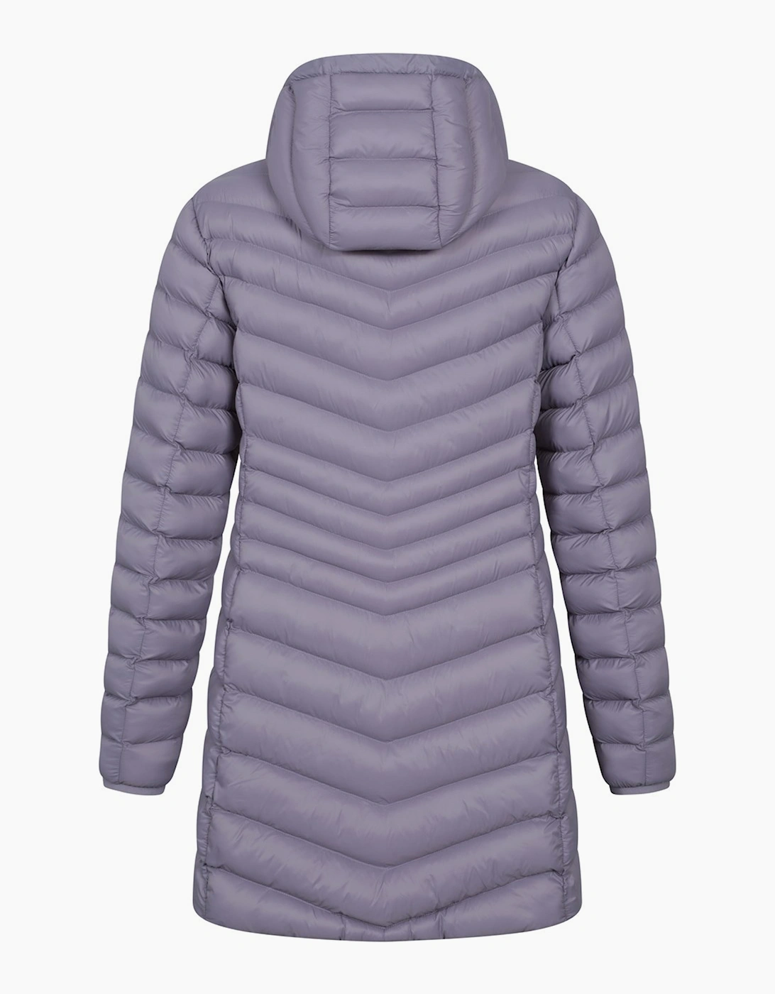 Mountain Warehouse Womens/Ladies Florence Long Padded Jacket
