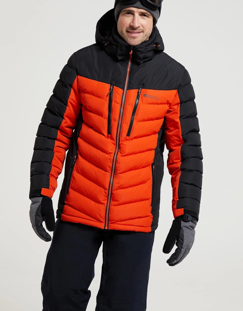 Mountain Warehouse Mens Vulcan III Ski Jacket