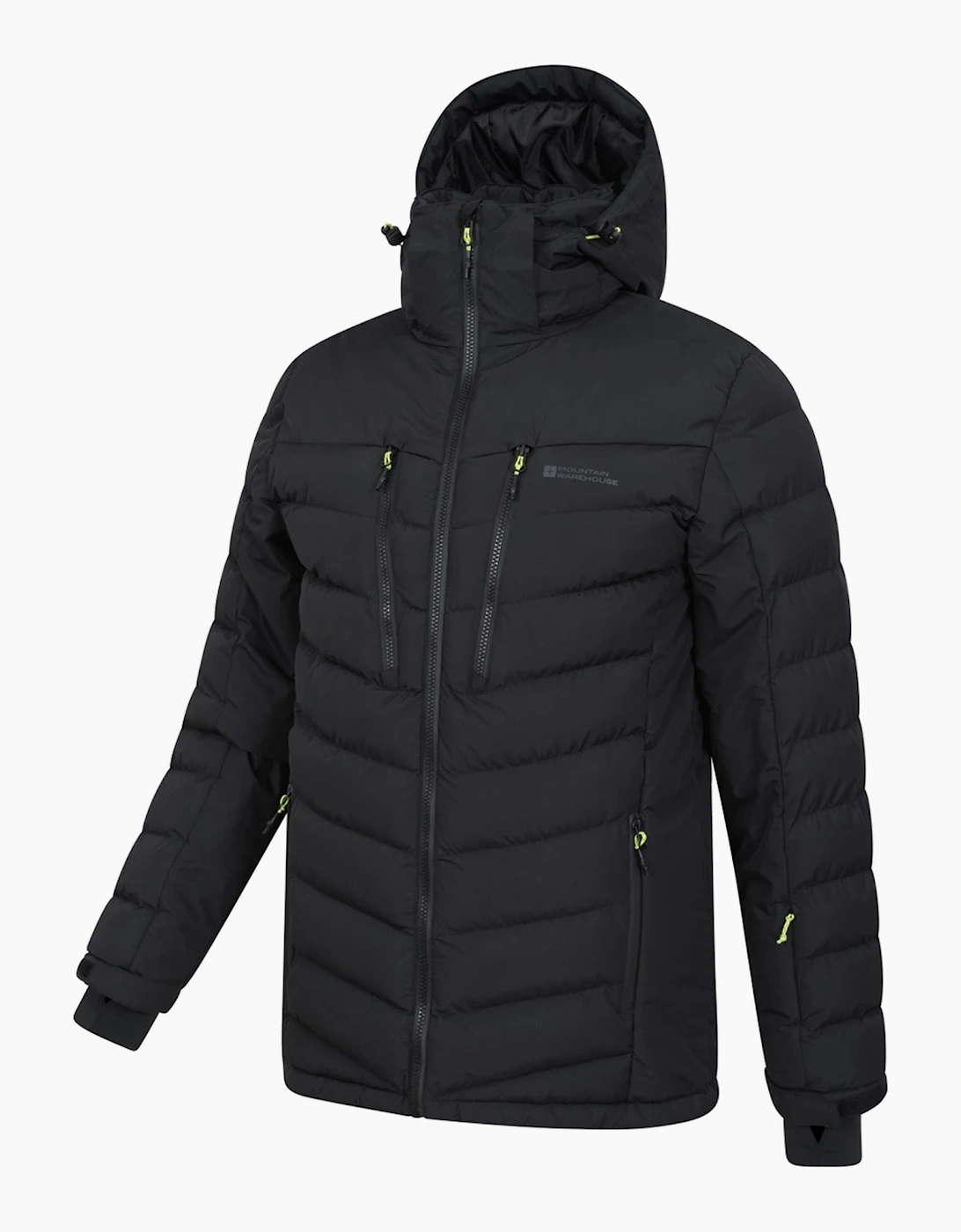 Mountain Warehouse Mens Vulcan III Ski Jacket