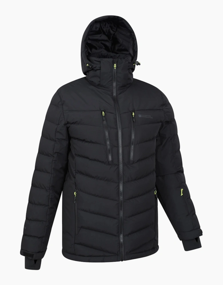 Mountain Warehouse Mens Vulcan III Ski Jacket