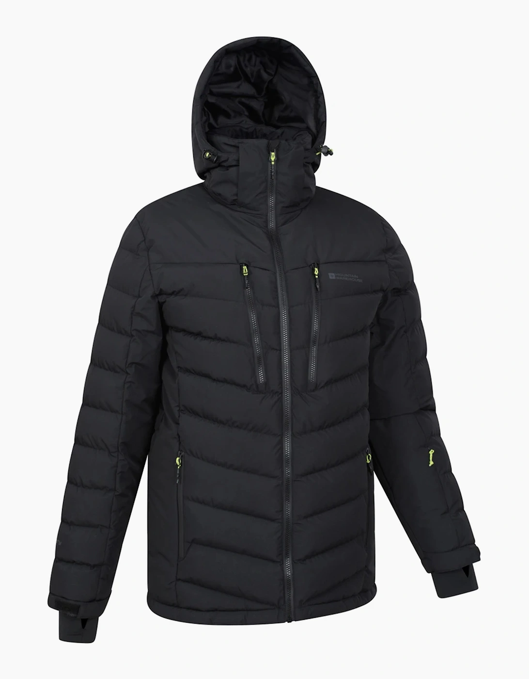 Mountain Warehouse Mens Vulcan III Ski Jacket