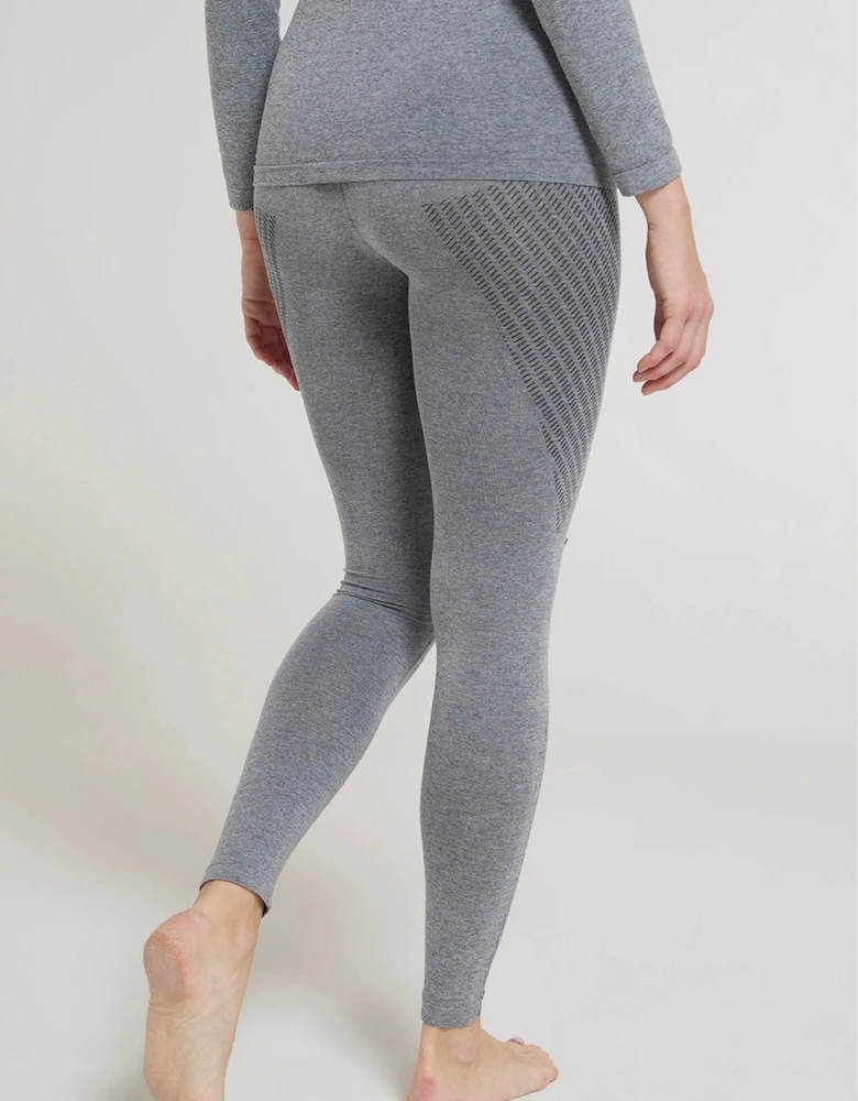 Mountain Warehouse Womens/Ladies Off Piste II Thermal Leggings
