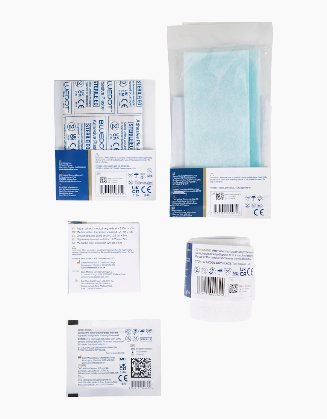 Mountain Warehouse Active First Aid Kit