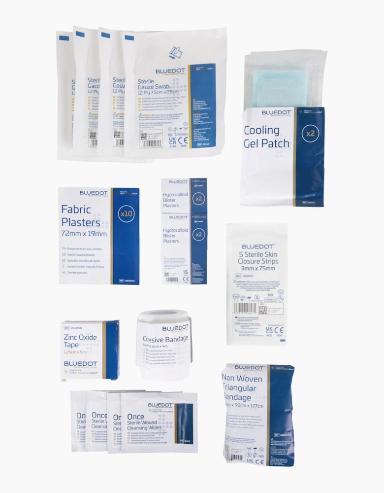 Mountain Warehouse Active First Aid Kit