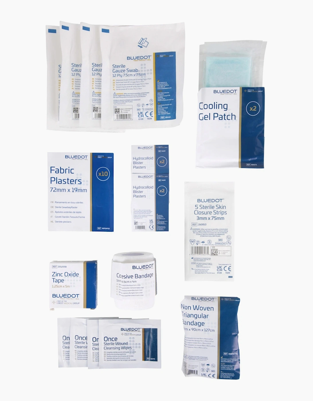 Mountain Warehouse Active First Aid Kit
