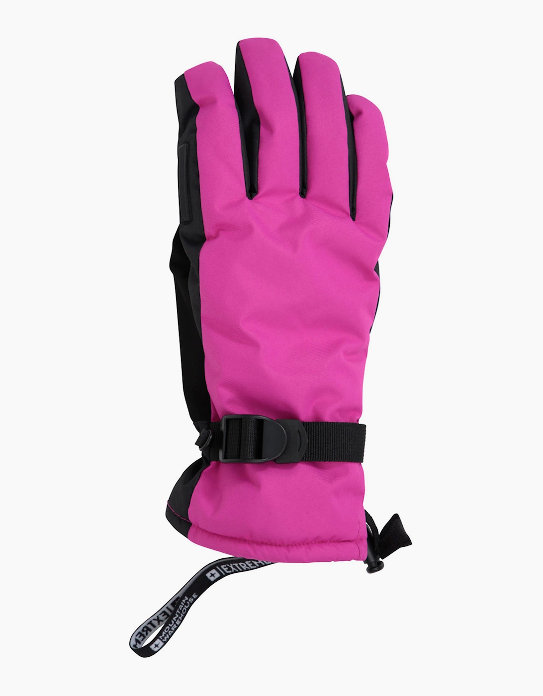 Mountain Warehouse Womens/Ladies Extreme Waterproof Ski Gloves