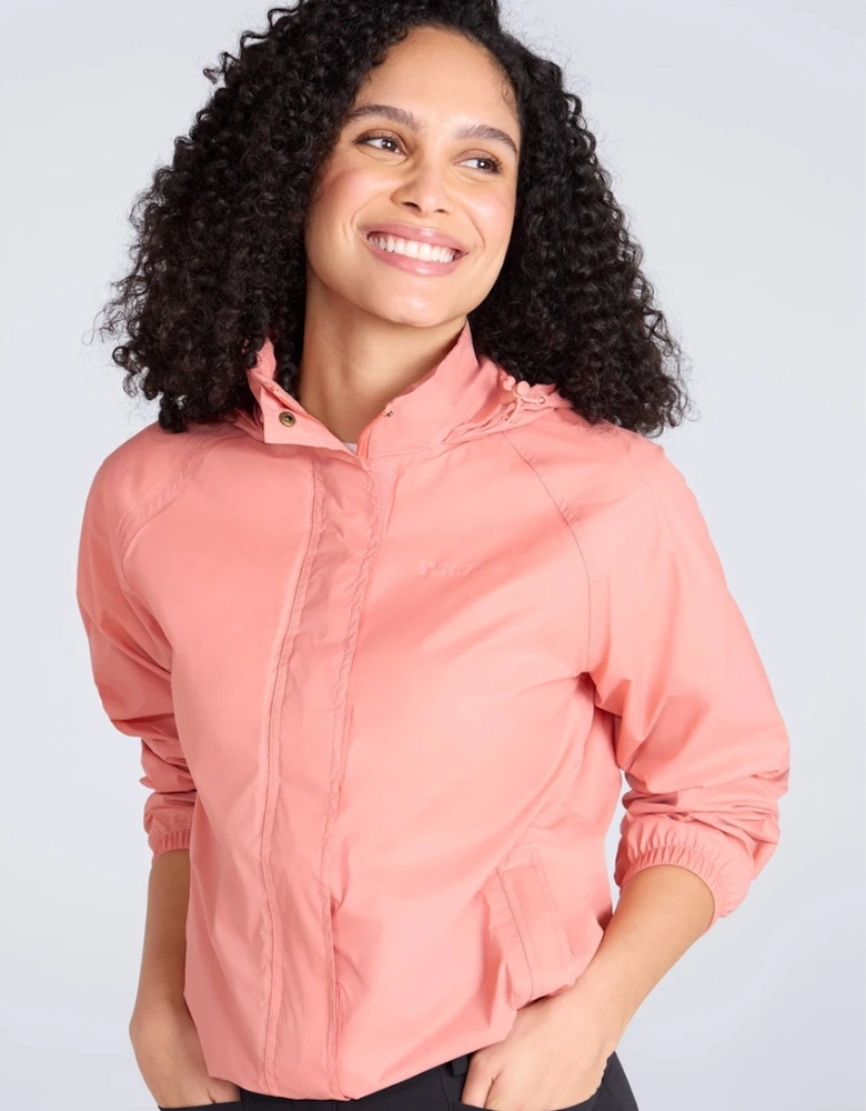Mountain Warehouse Womens/Ladies Pakka II Waterproof Jacket