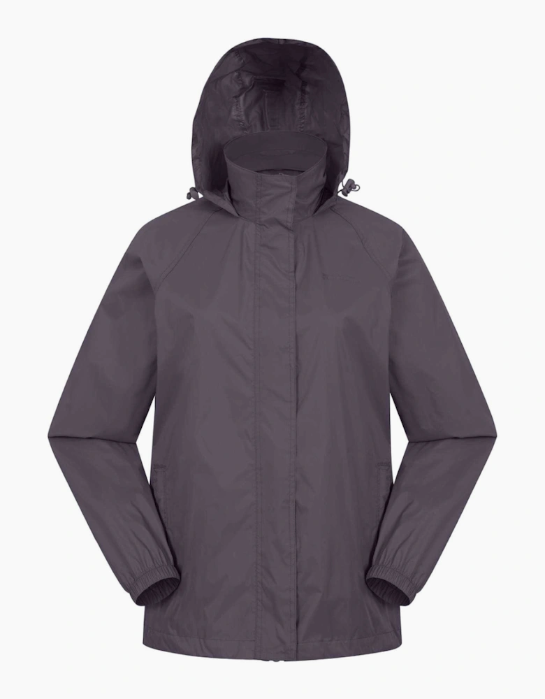 Mountain Warehouse Womens/Ladies Pakka II Waterproof Jacket