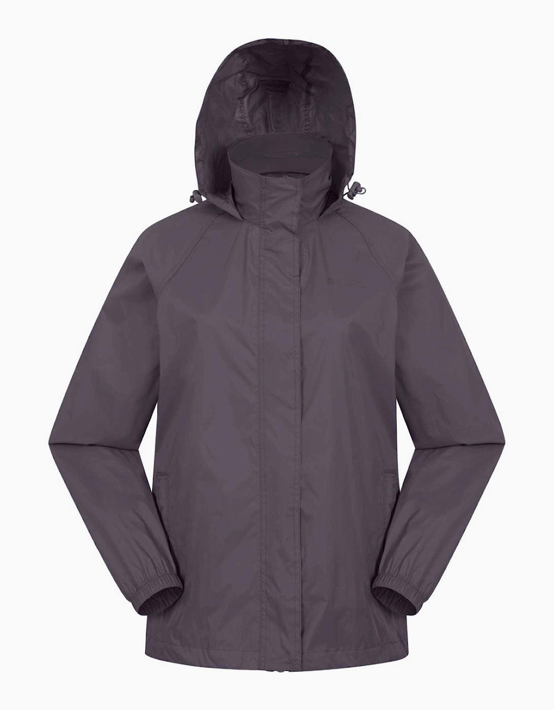 Mountain Warehouse Womens/Ladies Pakka II Waterproof Jacket
