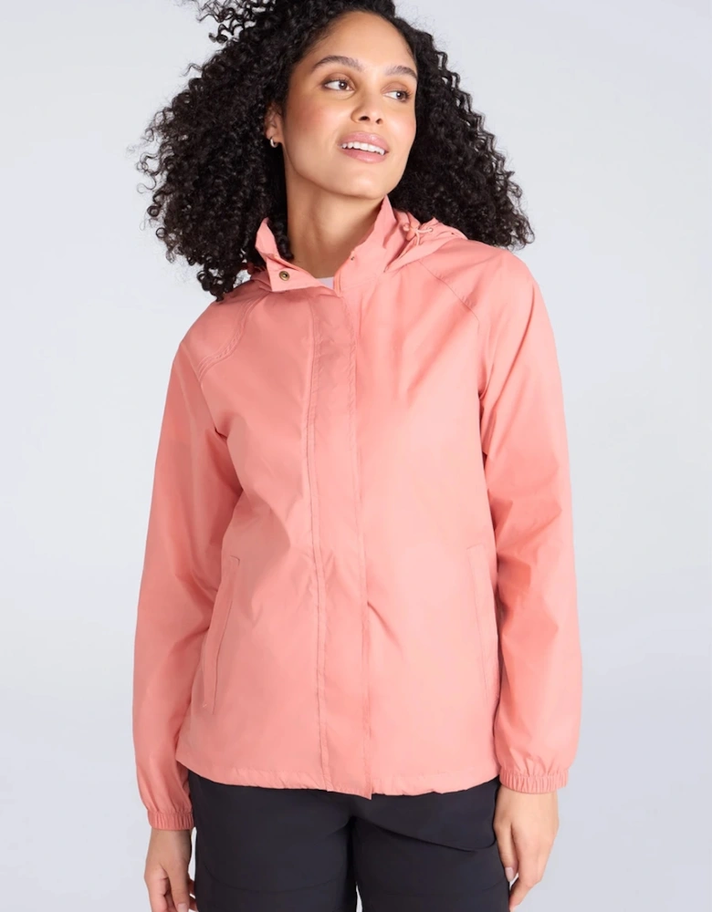 Mountain Warehouse Womens/Ladies Pakka II Waterproof Jacket