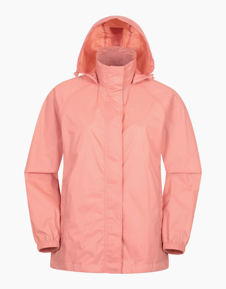 Mountain Warehouse Womens/Ladies Pakka II Waterproof Jacket
