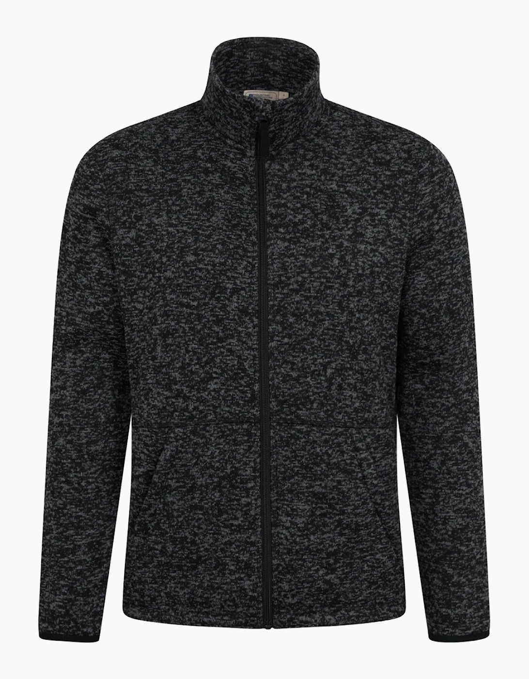 Mountain Warehouse Mens Idris III Full Zip Fleece Jacket